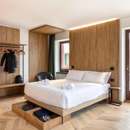 B&B Hotel Passo Tre Croci Cortina Cortina dʼAmpezzo Exteriör bild