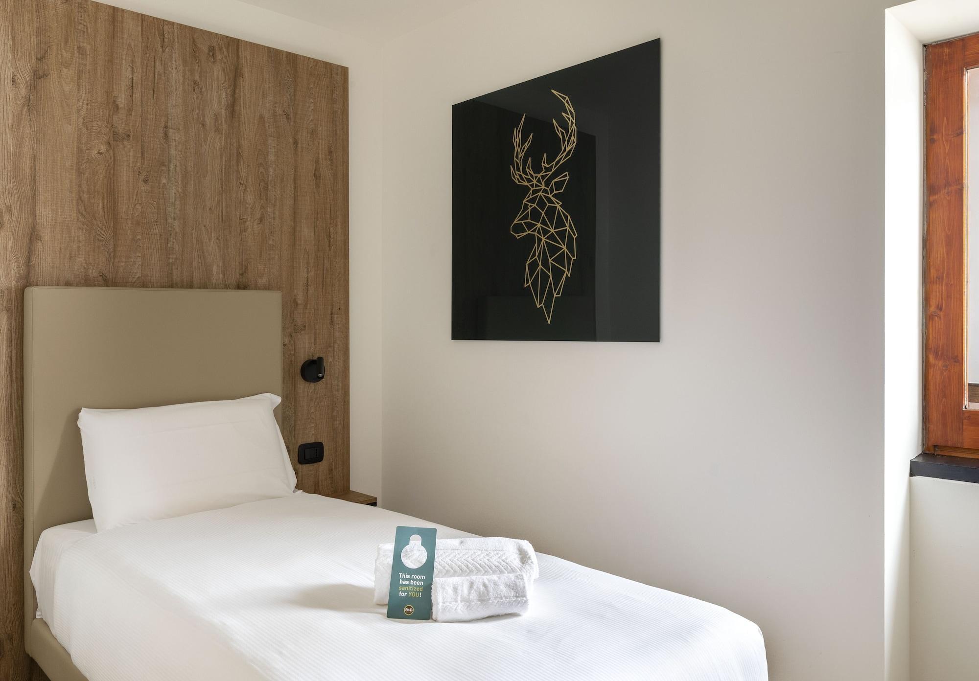 B&B Hotel Passo Tre Croci Cortina Cortina dʼAmpezzo Exteriör bild