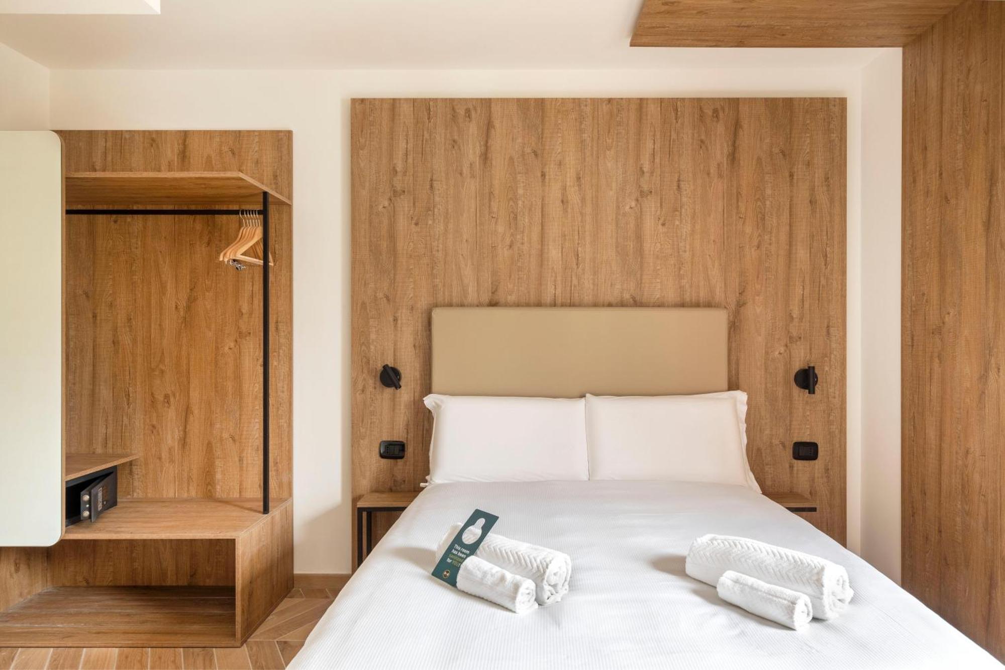 B&B Hotel Passo Tre Croci Cortina Cortina dʼAmpezzo Exteriör bild